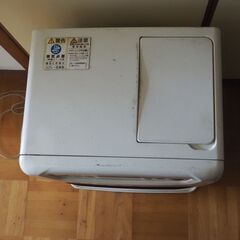 アラジン、石油ファンヒーター、２０１０年製、動作確認済みの画像