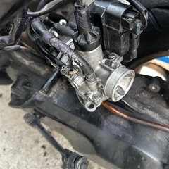 【実動・整備済み】ホンダ Dio ZX AF35セル・キックOK／走行テスト済みの画像