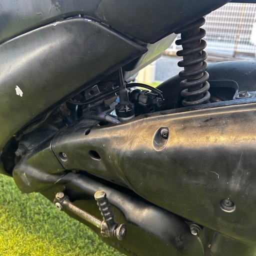 【実動・整備済み】ホンダ Dio ZX AF35セル・キックOK／走行テスト済み 実動・整備済み】ホンダ Dio ZX AF35セル・キックOK／走行テスト済みの