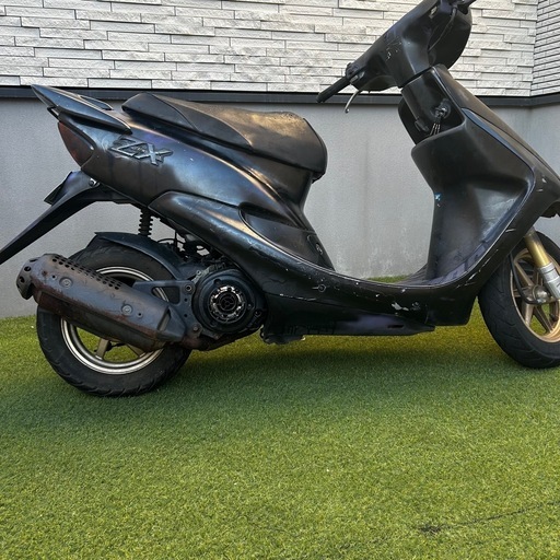 実動・整備済み】ホンダ Dio ZX AF35セル・キックOK/走行テスト済みの 実動・整備済み】ホンダ Dio ZX AF35セル・キックOK/走行テスト済みの