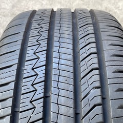1029-1)はめ替え込み！225/55R17中古2本セット！ピレリP8FSプレミアム山あり2023年製！の画像