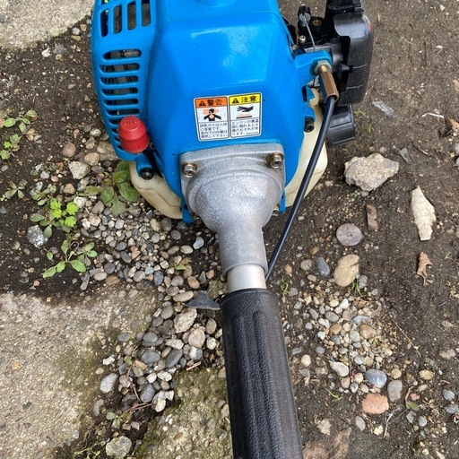 草刈機