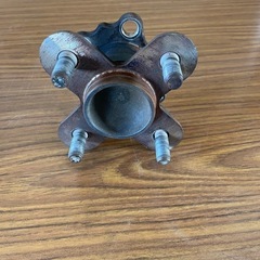 タントL375S ABS付きハブベアリングの画像