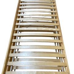 IKEA ウトーケル　スタッキングベッド　2個で1セットの画像