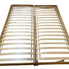 IKEA ウトーケル　スタッキングベッド　2個で1セットの画像