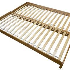 IKEA ウトーケル　スタッキングベッド　2個で1セットの画像