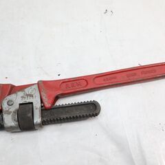 ◆ 　ARM　パイプレンチ#32242　◆の画像