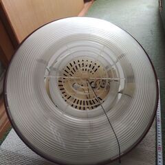 蛍光灯照明器具　直径48cm（最大)の画像