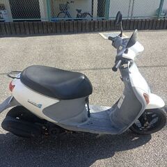 SUZUKIレッツ４の画像