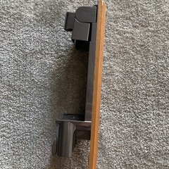 ダイソン　クリーナー　スタンド　加工品　部品取りの画像