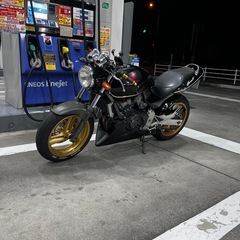 ホーネット250 2006年式の画像