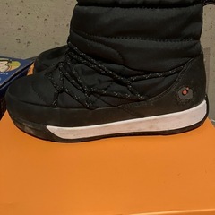 グレイル　ブーツ 23センチ　黒　の画像