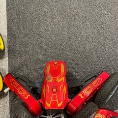 ラジコン　ジャンク品の画像