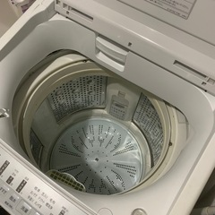 ⭐️🚗³₃✨️お届け設置無料(⛩✨️京都限定 特別価格❣️⛩)❣️✨️高年式 洗濯物7kg❣️✨️2021年製❣️🌀洗濯機🌀TOSHIBA 2021年製❣️❣️の画像