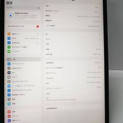 【Wi-Fi+Cellular】iPad Pro 12.9インチ(第3世代)/A1895/512GB〈MTJJ2J/A〉アップルペンシル(A2051)つき！の画像