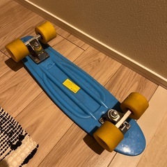 【お引き取り先決まりました】スケボーの画像