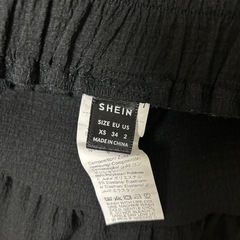 シーイン　スカートの画像