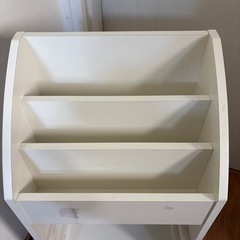 本棚、おもちゃ収納棚の画像