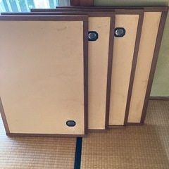無料❗️襖畳６畳DIYの画像