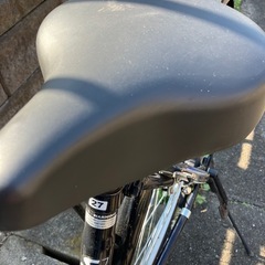 27インチ自転車の画像