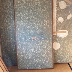 無料❗️襖畳６畳DIYの画像