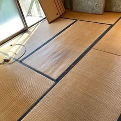 無料❗️襖畳６畳DIYの画像
