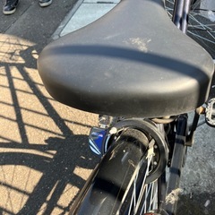 27インチ自転車の画像