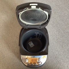 象印 IH炊飯ジャー 極め炊き NP-VN10の画像