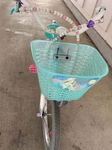 アリエル 自転車 子供用