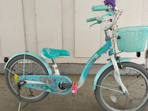 アリエル 自転車 子供用