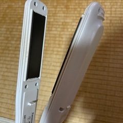 ヘアアイロン　の画像