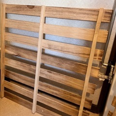 すのこ2枚セット
の画像