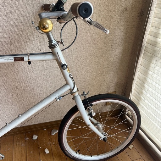 ブリヂストンCHeRO
