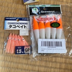 釣り道具セットの画像