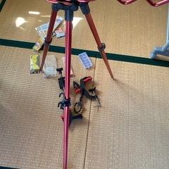 釣り道具セットの画像