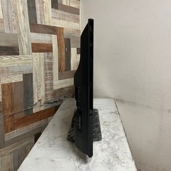 即日受渡❣️シャープ40型液晶テレビ Wチューナー外付HDD裏番組録画22500円の画像