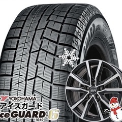 スタッドレスタイヤ 16インチ タイヤ・ホイールセット スタッド...