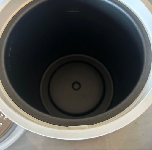 加湿量600ml/h 洗浄モード搭載mistone600S ホワイト