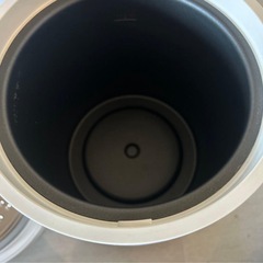 加湿量600ml/h 洗浄モード搭載mistone600S ホワイトの画像