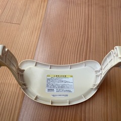 カトージ　豆イス用テーブルの画像