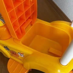 アンパンマン　手押し車　の画像