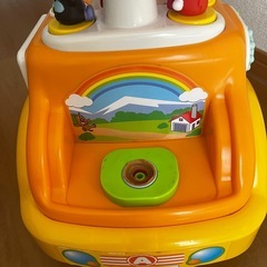 アンパンマン　手押し車　の画像