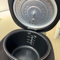 炊飯器の画像