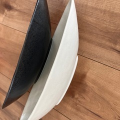 カレー皿2枚セットの画像