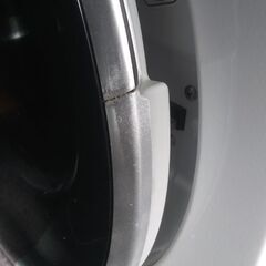 AQUA アクアドラム式洗濯機　AQW-FV800E ドラム式洗濯機 2020年製　の画像