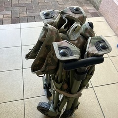 コールマン　Coleman　キャリーカート　荷運び　キャンプッシュ　建設業の画像