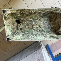 コールマン　Coleman　キャリーカート　荷運び　キャンプッシュ　建設業の画像