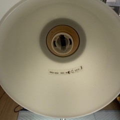 IKEA フロアランプの画像