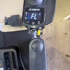 電動車椅子
の画像