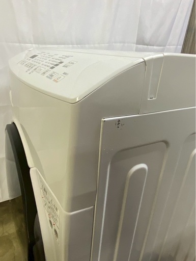 【成約済み】アイリスオーヤマ ドラム式洗濯機CDK842 2022年製 洗濯8kg乾燥4kg